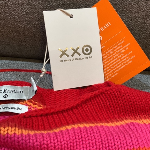 COPY - Isaac Mizrahi Target Sweater - Picture 4 of 7